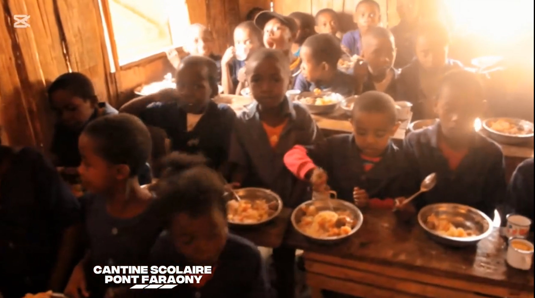 Caritas Madagascar field mission